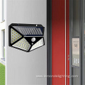 PIR Outdoor Lamp Solar Security Wall Light